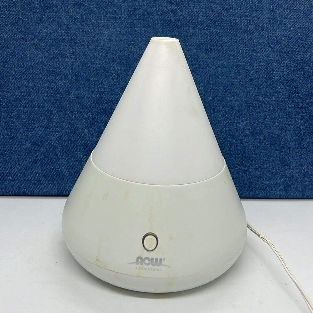 Now Solutions Ultrasonic Essential Oil Diffuser Aromatherapy EO Mist Vapor